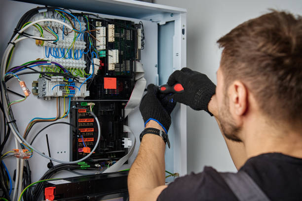 Licensed Electrical Panel Upgrade service in Teaticket, MA - No Joke electrician